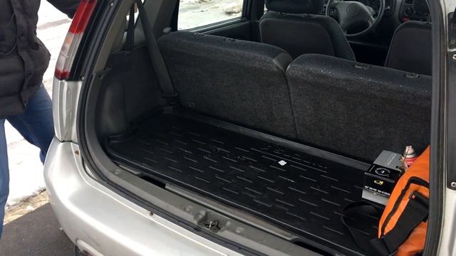 Обзор Suzuki Ignis самурай в овечьей шкуре смотреть онлайн