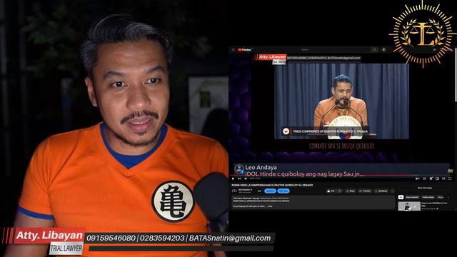 PINAHIRAM LANG NAMAN NG HELICOPTER NI PASTOR QUIBOLOY SA ROBIN PADILLA смотреть онлайн