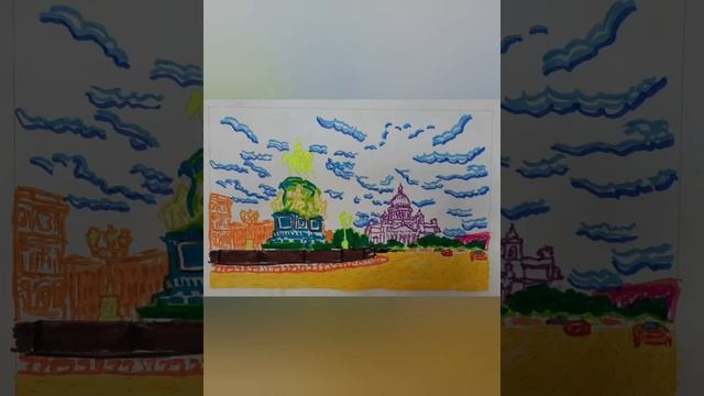 Рисунки учеников Школы Квантовой Звезды.Волгоград. смотреть онлайн