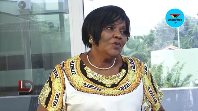 Ghana is home, we want to help build it - Millie Tucker смотреть онлайн