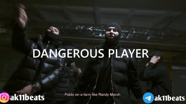 [FREE] OBLADAET type beat - DANGEROUS PLAYER смотреть онлайн