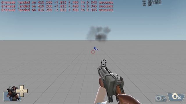 Iron Bomber grenades have the same physics as stock grenades смотреть онлайн