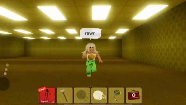 NEW BACKROOMS ROBLOX CODE ! ?✨ смотреть онлайн