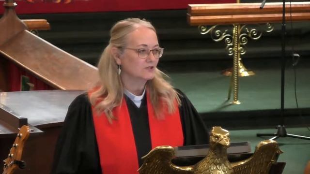 Live Stream Prayer Service: Liturgy of the Palms смотреть онлайн