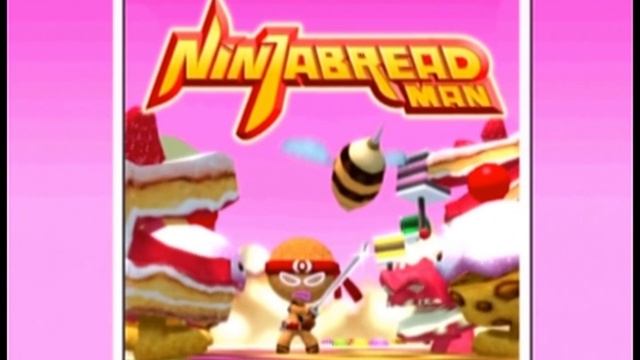 LET'S COMPLETE NINJABREAD MAN IN UNDER 20 MINUTES смотреть онлайн