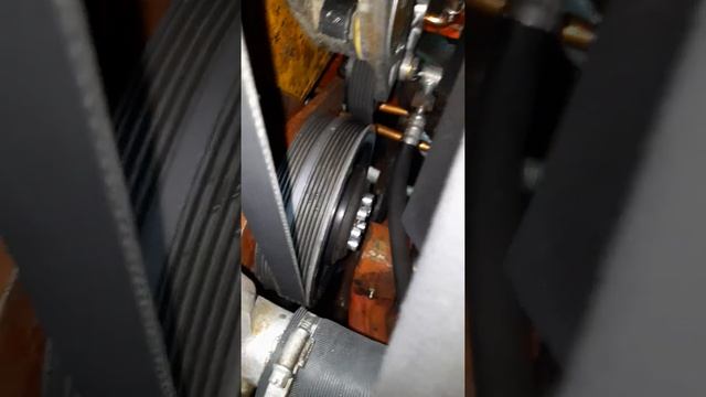 Віскомуфта на трактор ЮМЗ. смотреть онлайн