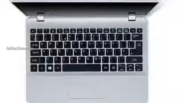 Acer Aspire V5-122 Notebook 11.6-inch Powered By AMD's Temash Processor19 смотреть онлайн