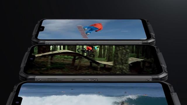 Смартфон, DOOGEE S68 Pro, IP68, 8 ядер, 6 ГБ, 128 Гб, NFC, 6300 мАч, 6 дюймов, 2019 смотреть онлайн