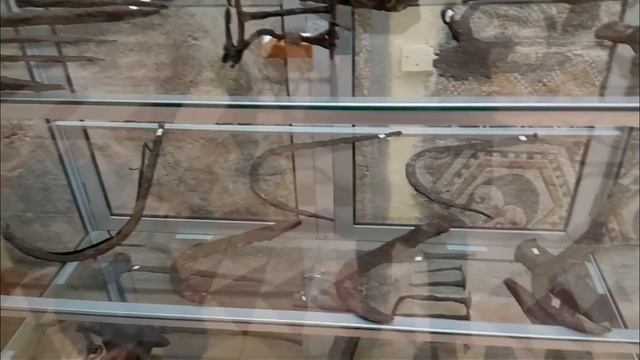 Музей Римских Руин, Джамиля/ Roman Ruins Museum, Jamila