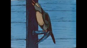 Wind/Ветер/Քամի [1988], Роберт Саакянц/Robert Sahakyants.