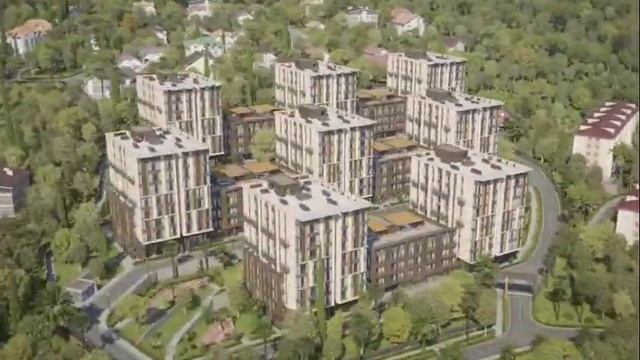 Апартаментный комплекс Моравия смотреть онлайн