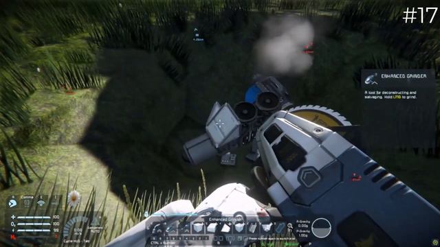 BEST MOMENTS COMPILATION - Space Engineers solo survival #50 смотреть онлайн