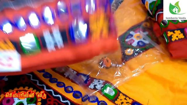 Lehanga Deepavali Collection 2018| Deepavali Super Bazaar Shopping Haul Part 1 Lehanga Collection