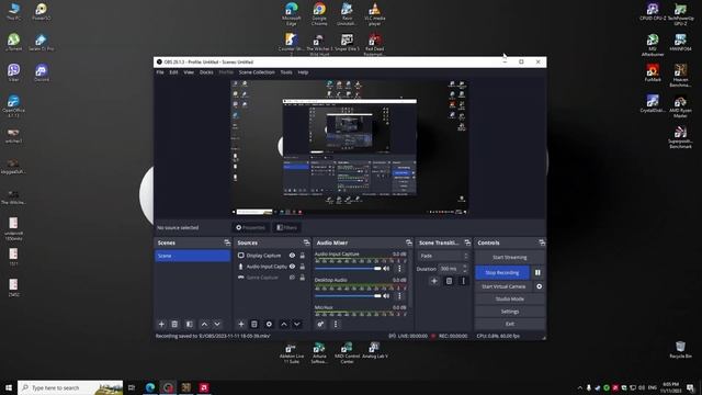 How to UNDERVOLT RX 5700XT and get more FPS - Easy Tutorial (2023) смотреть онлайн