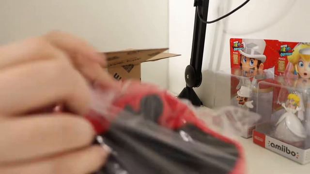 [Unboxing] Super Mario Odyssey + Amiibo + Case смотреть онлайн