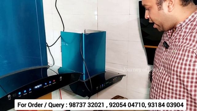 Best Chimney For Home Kitchen India, Chimney market, Touch screen, motion sensor, Auto clean chimne смотреть онлайн