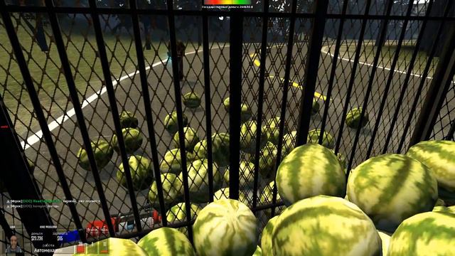Заставляем жестко лагать/ложим DarkRP сервер в Garry's Mod смотреть онлайн
