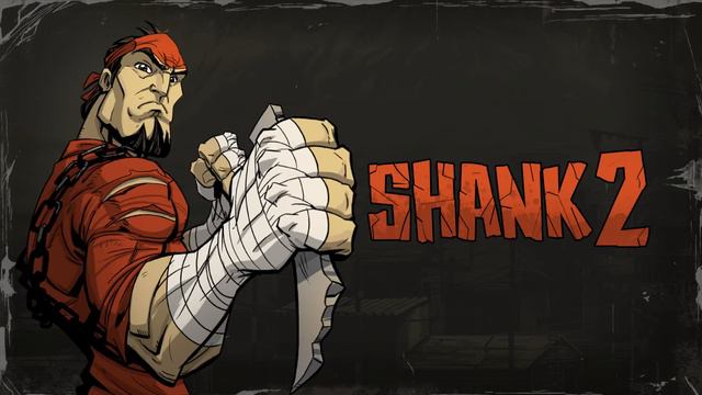 Gamemusic: Shank 2 - Survival Menu Theme