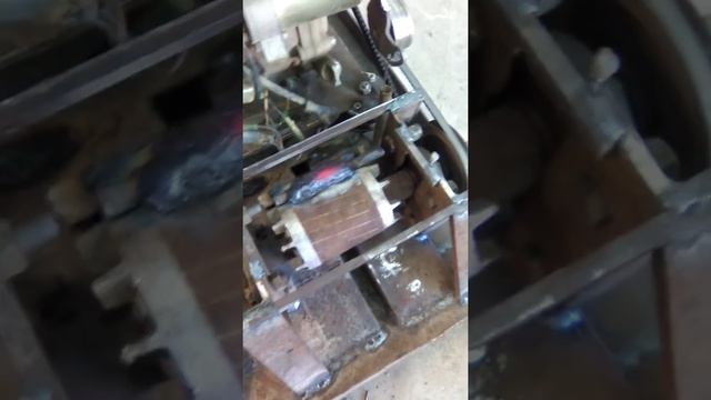 Как сделать самодельную виброплиту смотреть онлайн