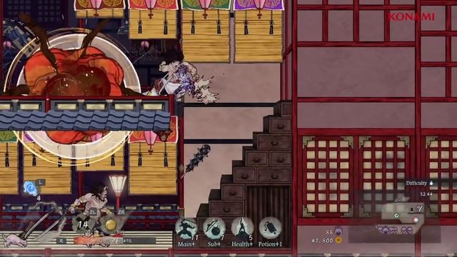 GetsuFumaDen: Undying Moon - Launch Trailer - Nintendo Switch смотреть онлайн