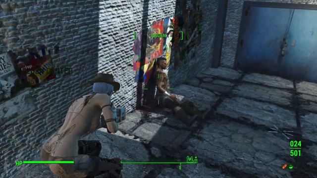 Fallout 4 - Sandman's Fallout 4 Playthrough Ep16 смотреть онлайн