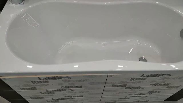 Cersanit NIKE 160*70 акриловая ванна смотреть онлайн