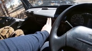 ОБЗОР ISUZU ELF- НЕУБИВАЕМАЯ ЯПОНСКАЯ ГАЗЕЛЬ !