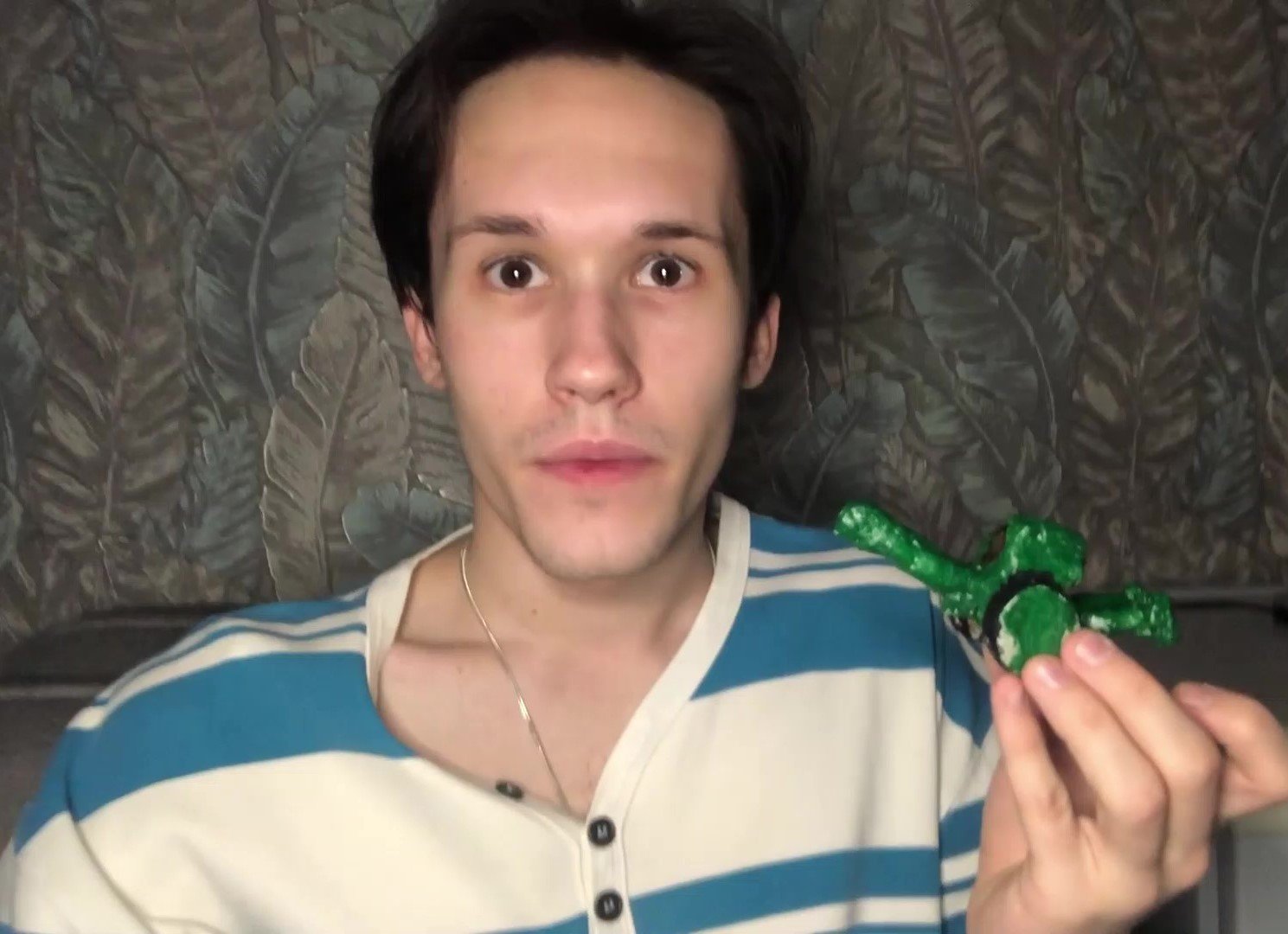 Слабоватая, но боеспособная: леплю из глины советскую пушку М-42 смотреть онлайн