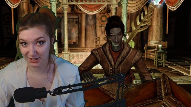 Skyrim's Iconic Tale: 'The Lusty Argonian Maid' | A Dramatic & Sultry Reading For Charity