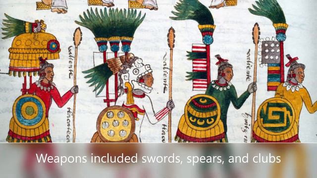 The Aztec Empire in 2 minutes смотреть онлайн