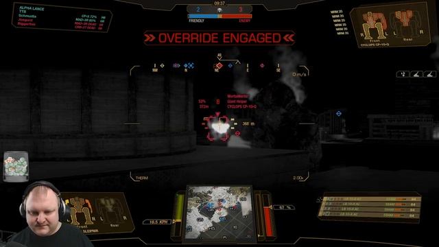 TTB.EXE HAS STOPPED WORKING... - MWO Stream Highlights - Mechwarrior Online 2021 смотреть онлайн