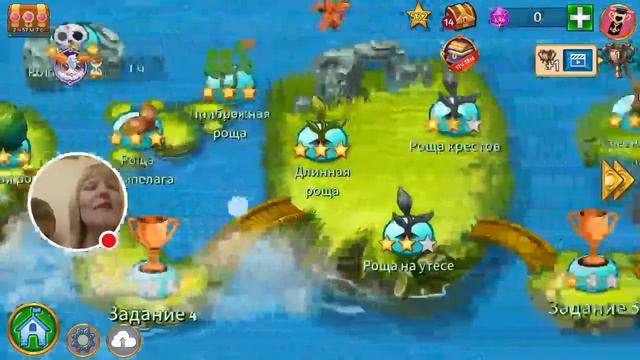 Merge Dragons! - 88 - секретные квесты! смотреть онлайн