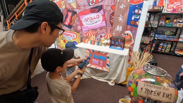 Kuala Lumpur Central Market! | Burada Her Şey Çok Güzel! (43) смотреть онлайн