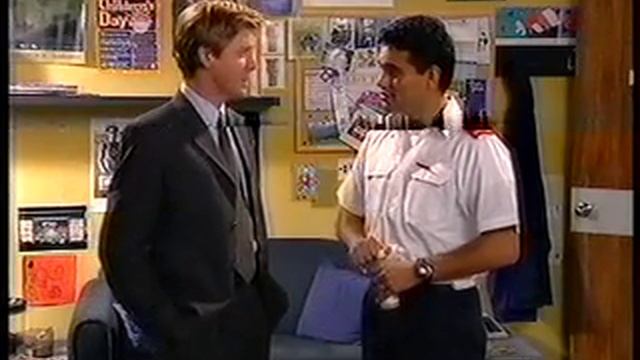 Shortland Street 2001 Episode ???? (Chris Warners Return) смотреть онлайн