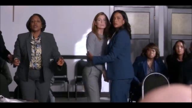 Greys Anatomy Staffel 16 Folge 8: Dereks "Mörder" (German/Deutsch) смотреть онлайн