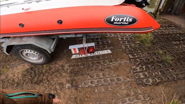 прицеп ЛАВ 81015, стоит ли брать? смотреть онлайн