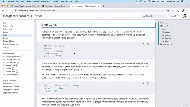 Challenge 3 - Checking if the Player has Won | 100 Days of Code: The Complete Python Pro Bootcamp смотреть онлайн