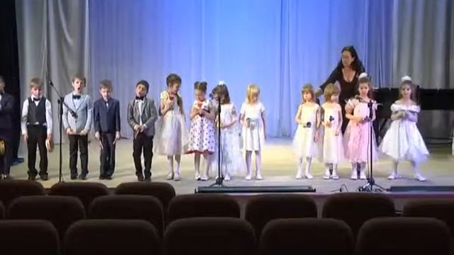 ДШИ г.Горячий Ключ, шумовой оркестр "ЗАБАВА" смотреть онлайн