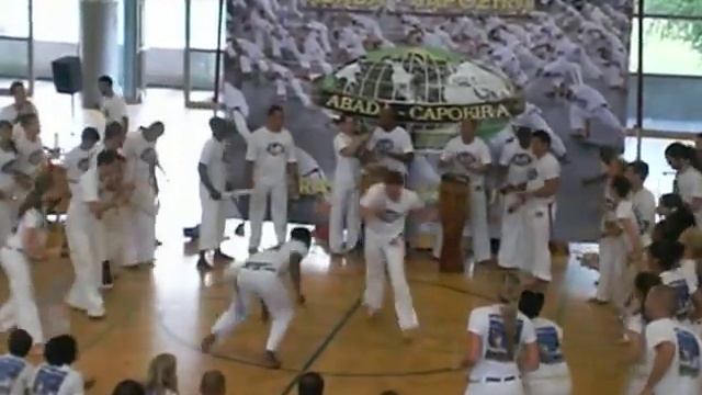 Batizado 2009 - Abada Capoeira Luxembourg - 13
