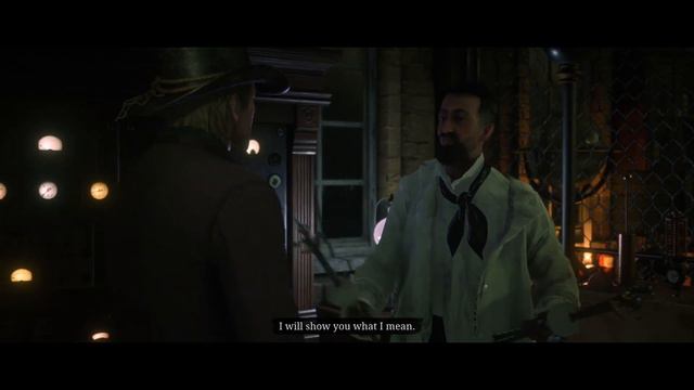 Red Dead Redemption 2 robot смотреть онлайн