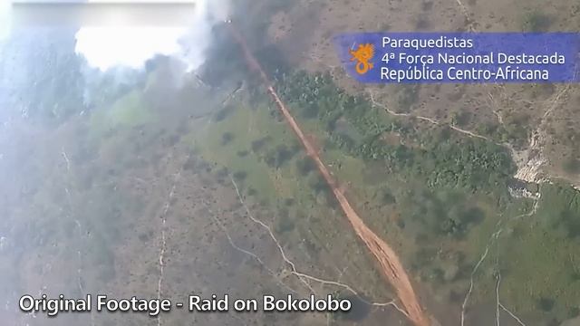 Portuguese Paras & Bangladeshi SF In The Central African Republic | January 2019
