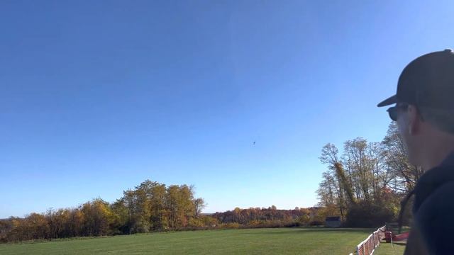 Ziroli Corsair. Second full flight. смотреть онлайн