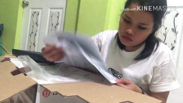 How do I unbox my TJ Media Karaoke Player смотреть онлайн