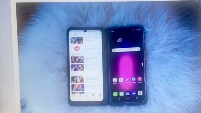 СТОИТ ЛИ ПОКУПАТЬ -LG V60 ThinQ 5G ШОК!!!