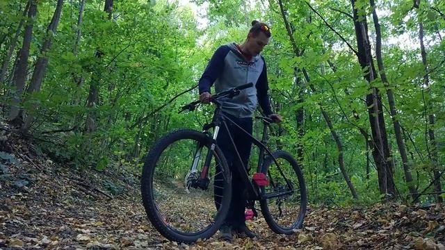 Обзор велосипеда CUBE LTD 29 - Исповедь велосипедиста смотреть онлайн