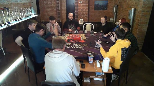 ПЛМ 2021. СПб. IV серия. Игра 3. смотреть онлайн