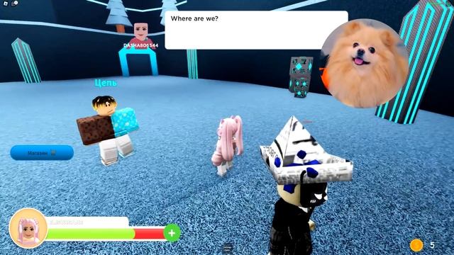 БАНБАН НАПАЛ НА НАС В РОБЛОКС ! ИСТОРИЯ БАНБАНА В ROBLOX STORY смотреть онлайн