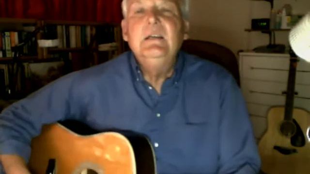 Deportee (Cover), sung by John the Folksinger. смотреть онлайн