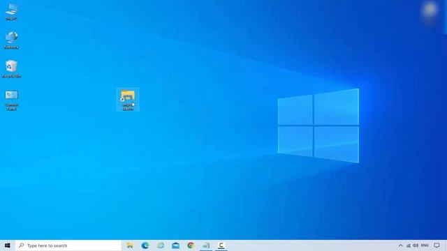 How to Create Desktop Shortcut of Snip & Sketch in Windows 10 | Hindi смотреть онлайн