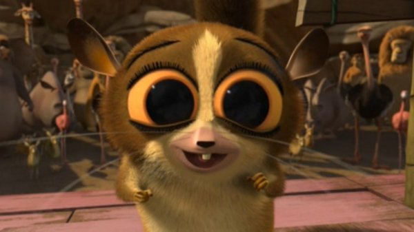 Безумный Мадагаскар / Madly Madagascar (2013)